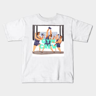 Gym Crew Kids T-Shirt